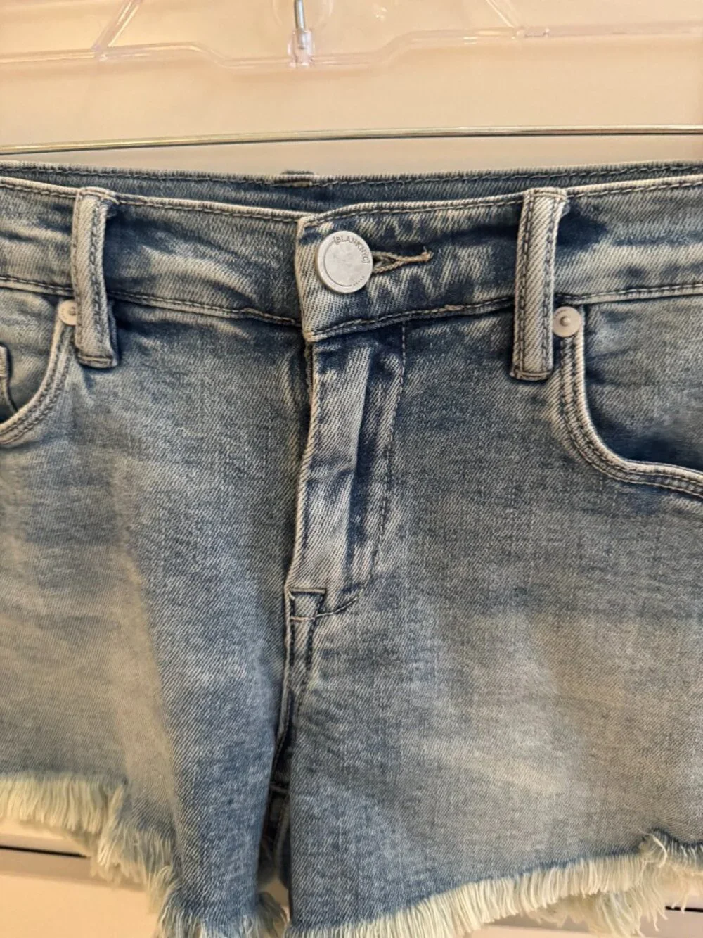 Blank NYC The Astor Denim Shorts